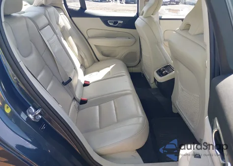 2019 Volvo S60 T6 Inscription from USA, damaged, VIN 7JRA22TL2KG012176